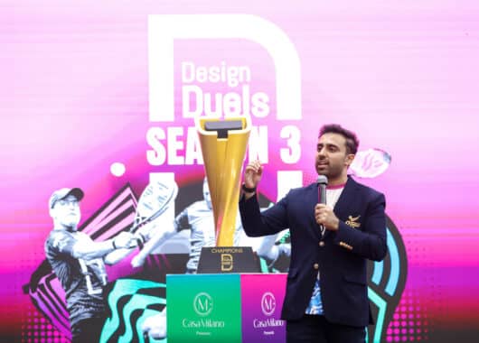 Azhar Sajan, Director of Casa Milano and Danube Hospitality