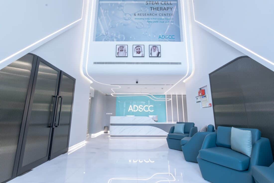 SharpMinds has delivered a transformative redesign of ADSCC