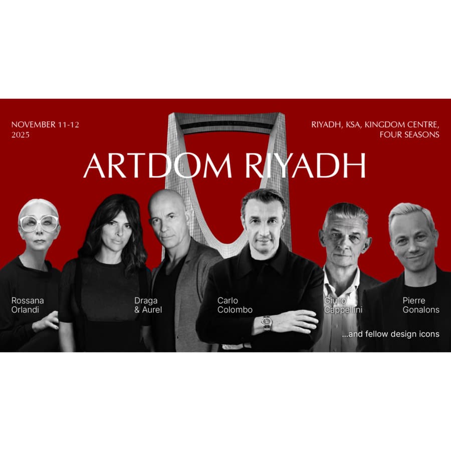 ARTDOM 2025 Debuts in Riyadh