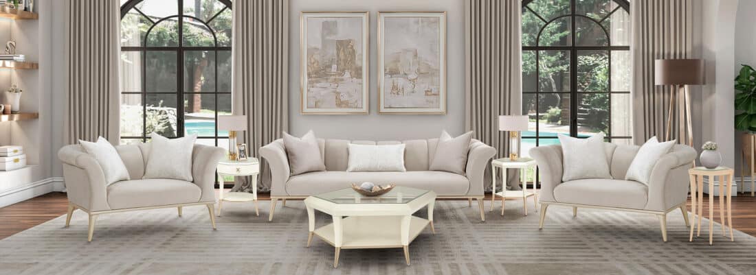 the return of Classic and Neo-Classic proves that the future of design lies in the elegance of the past