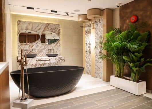The newly renovated Kohler Dubai Showroom represents more than a refreshed space; it embodies Kohler’s design vision