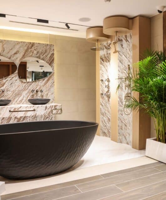The newly renovated Kohler Dubai Showroom represents more than a refreshed space; it embodies Kohler’s design vision