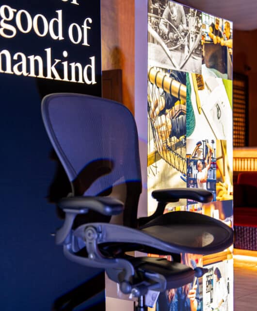 Millerknoll: The celebration comes as Saudi Arabia advances transformative programmes under Vision 2030