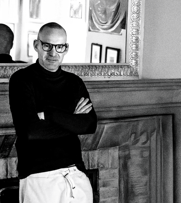 CEO Tommaso Pacini, La Bottega Collective