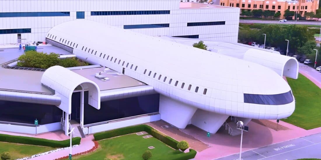 DELTA Coatings unveils polyurea-based waterproofing solutions and coating systems that let designers’ minds run wild