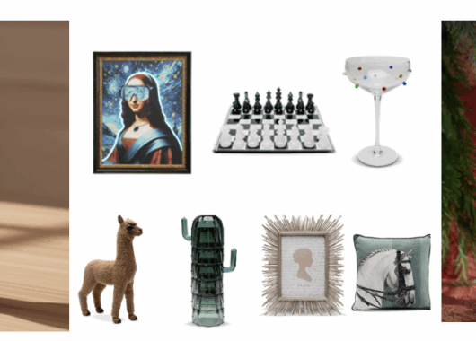 Chattels & More Unveils Its Signature Décor Gift Guide