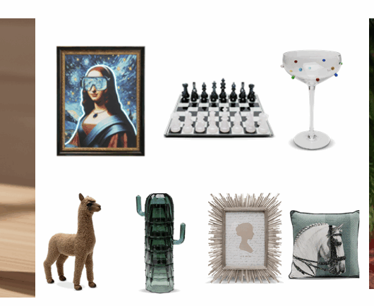 Chattels & More Unveils Its Signature Décor Gift Guide