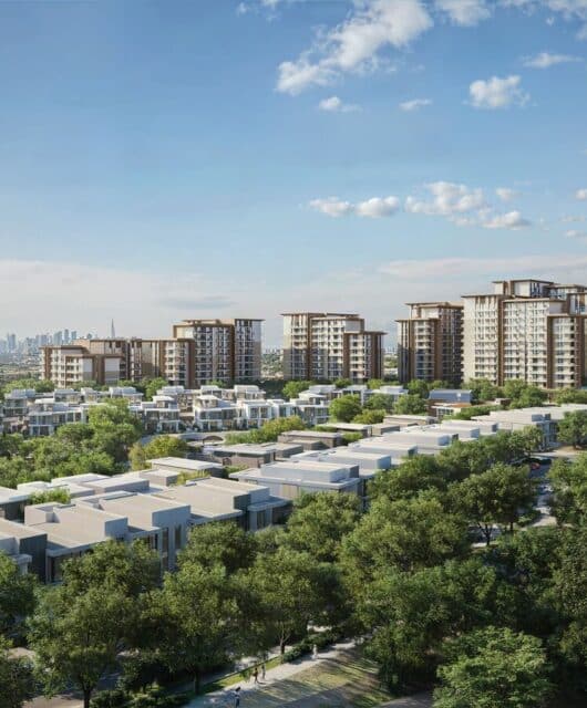 Expo Valley Views offers an ideal balance of tranquillity and connectivity within one of Dubai’s most forward-thinking urban destinations