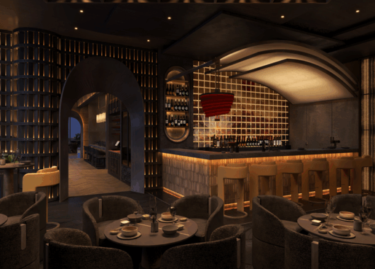 Hanbok is the newest culturally inspired, modern dining destination to step foot in the region