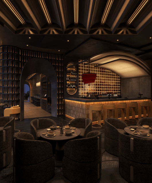 Hanbok is the newest culturally inspired, modern dining destination to step foot in the region