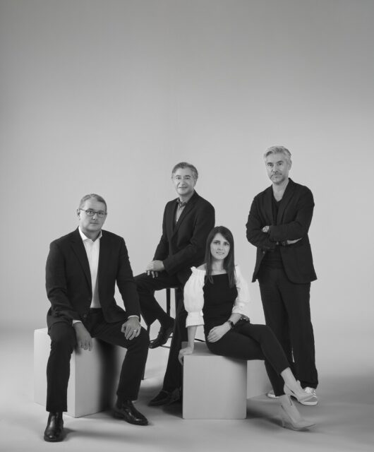 DLR Group's leadership team is driving a bold regional vision, shaping future focused spaces that inspire, connect communities, and elevate design