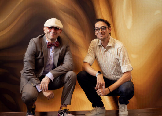 Patrick Daniel and Bruno Nakad - Managing Partners of Bluecamel