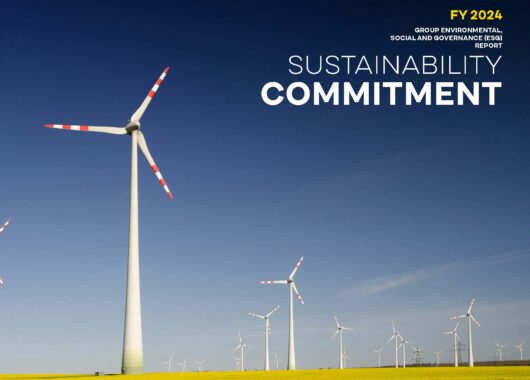 The report also notes continued progress in workforce development and inclusion