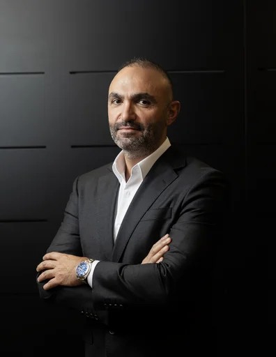 Firas Yasser Gharzeddine, Managing Partner at Materia
