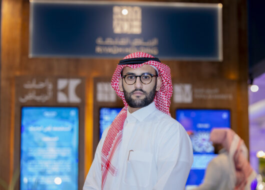 Eyad Alattas – Director of Development and Design, Riyadh Holding Company