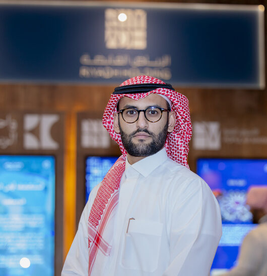 Eyad Alattas – Director of Development and Design, Riyadh Holding Company