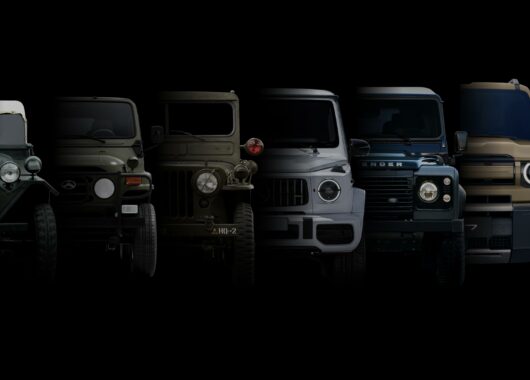 The V27 makes a brave statement in the competitive Middle East SUV market