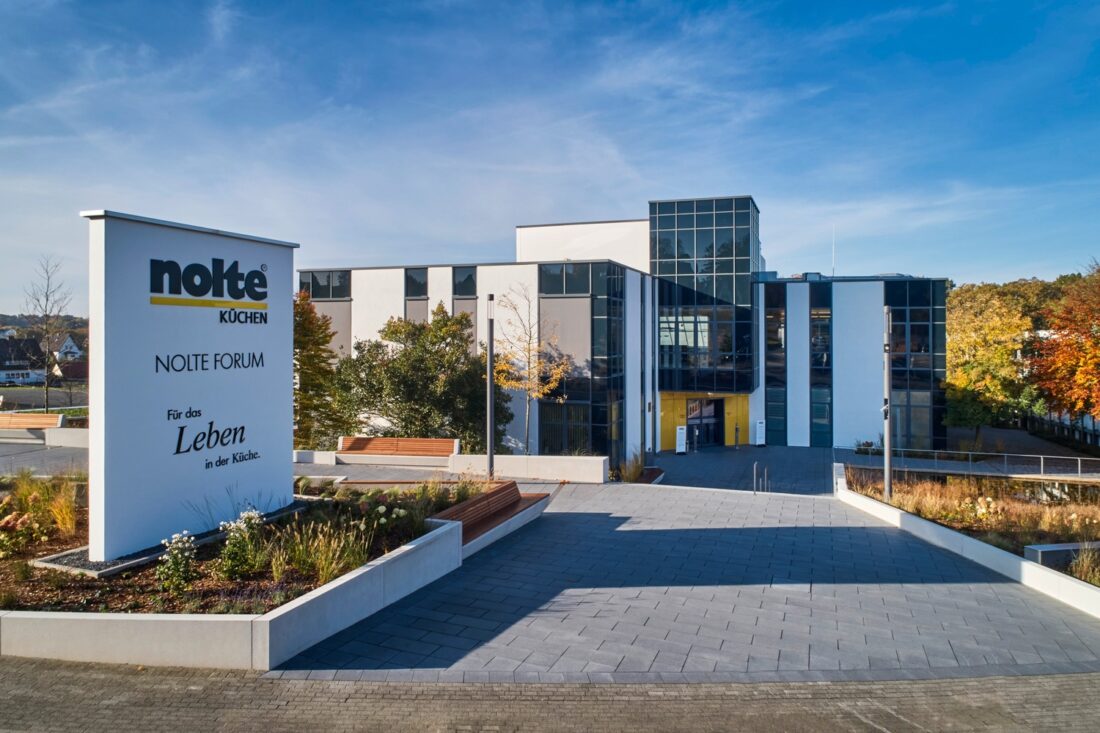 Across its active regions, Nolte Küchen recorded AED 250 million in sales