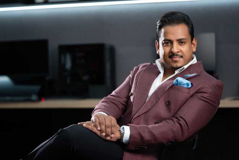 Ranjit Prasad, Founder & Principal Architect of RAW Interior Design