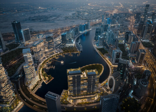 Marasi Bay promises to be a hub of elevated lifestyle experiences orchestrated by the world’s finest brands, artists and innovators, adding an exciting new dimension to Dubai’s future