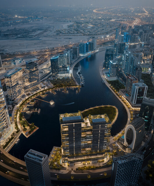 Marasi Bay promises to be a hub of elevated lifestyle experiences orchestrated by the world’s finest brands, artists and innovators, adding an exciting new dimension to Dubai’s future