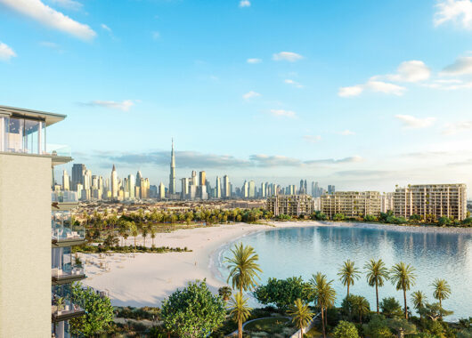 Solaya reflects timeless aesthetics crafted by Foster + Partners and Meraas