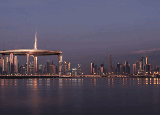 The UAE Vision 2031, Saudi Vision 2030, and the UAE’s Net Zero 2050 Strategy outline ambitions for human-centred cities that balance innovation with environmental responsibility