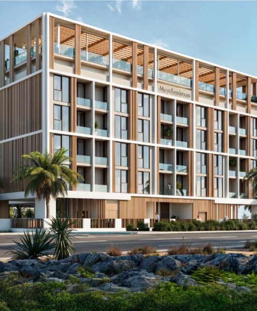 Sikanta Developments has introduced Myra Residences, a project that illustrates how design philosophies are shifting toward livability