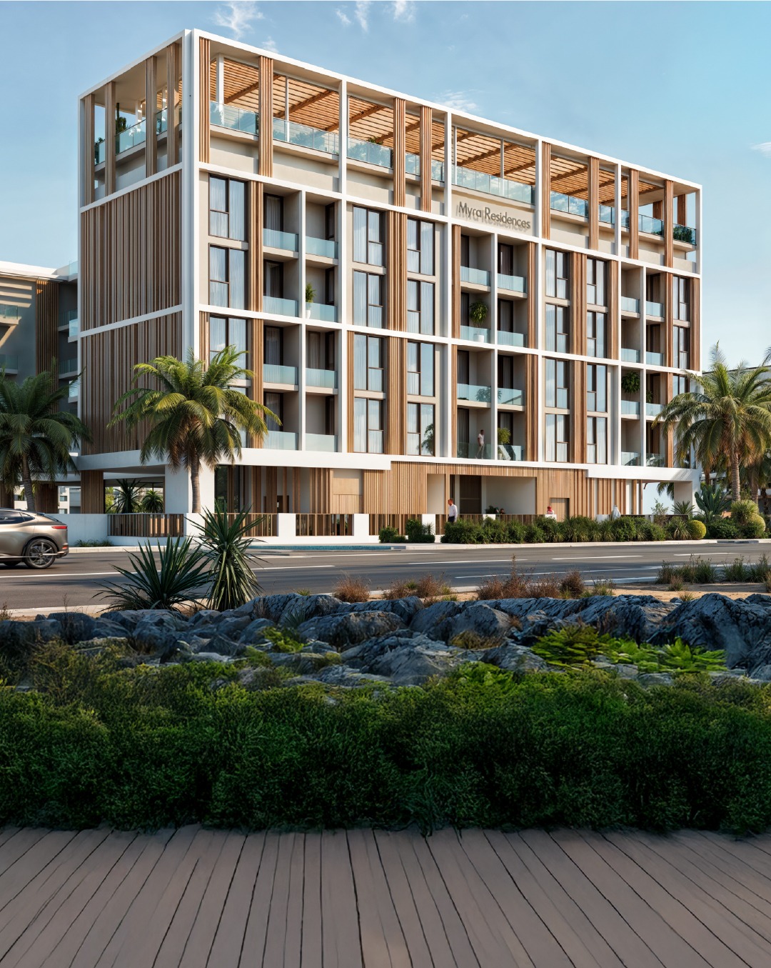 Sikanta Developments has introduced Myra Residences, a project that illustrates how design philosophies are shifting toward livability