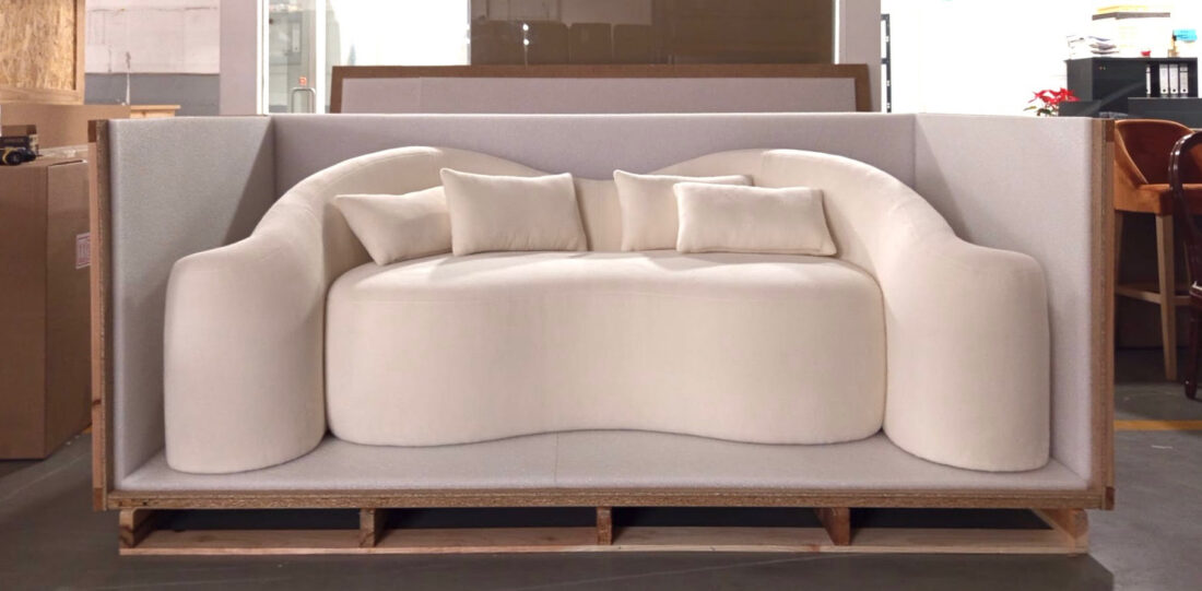 The Little Baïne invites you to slow down, to breathe, to surrender to its enveloping comfort