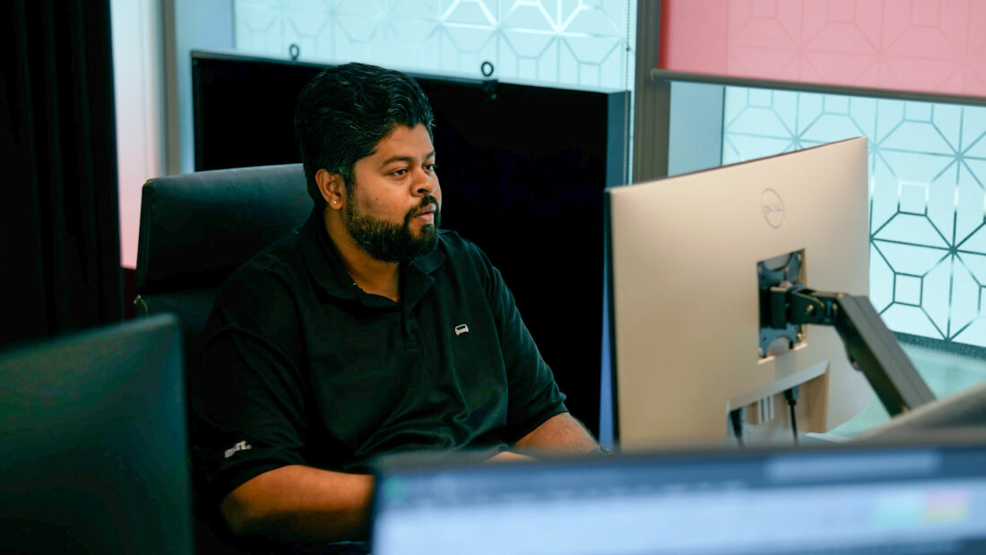 Bharat Sankar, Digital Product Manager Mart®️