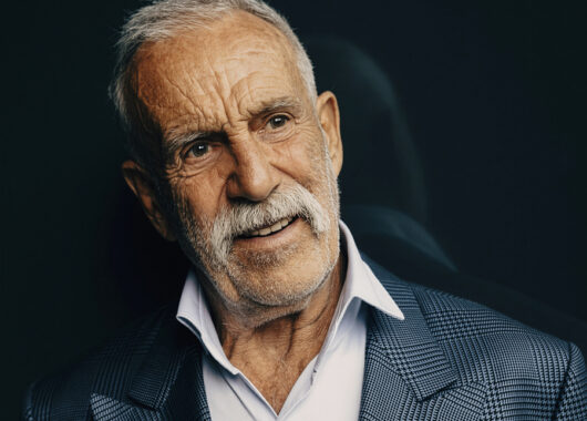 Farewell to Klaus Grohe, Visionary Leader of Hansgrohe