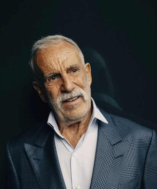 Farewell to Klaus Grohe, Visionary Leader of Hansgrohe