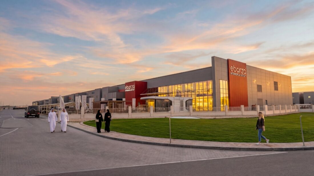 The company confirmed that the offers will be available exclusively at the KEZAD warehouses and will not apply to online sales or other Ebarza retail branches