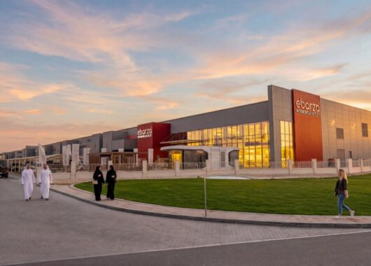 The company confirmed that the offers will be available exclusively at the KEZAD warehouses and will not apply to online sales or other Ebarza retail branches