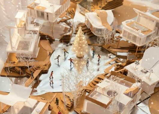 The studio was founded on the belief that architecture cannot be taught in isolation from other creative fields