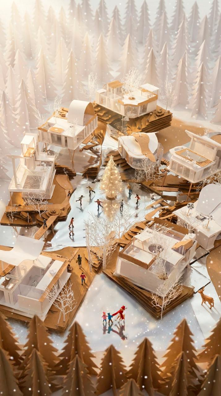 The studio was founded on the belief that architecture cannot be taught in isolation from other creative fields