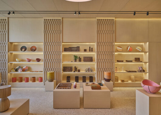The brand’s new hub, the Dubai flagship, will introduce the region’s discerning clientele to modern reinterpretations of traditional craft techniques
