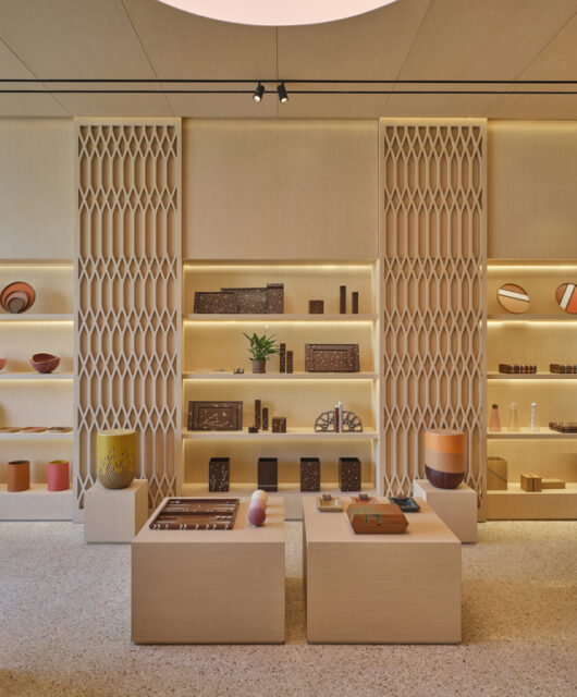 The brand’s new hub, the Dubai flagship, will introduce the region’s discerning clientele to modern reinterpretations of traditional craft techniques