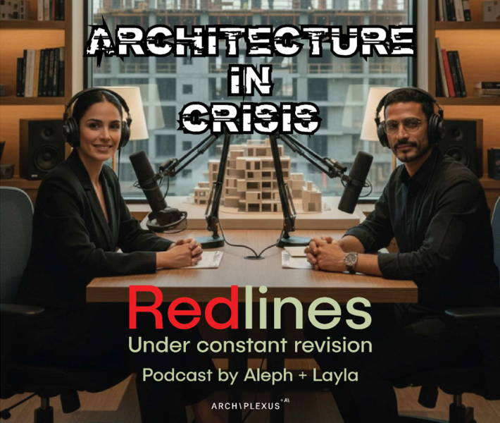 “Redlines by Aleph and Layla: Under Constant Revision