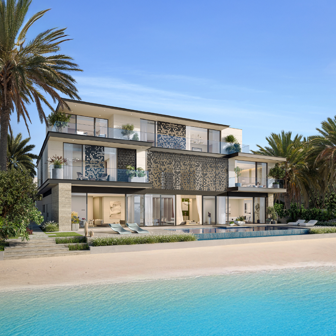 The Beach Collection captures a quieter and more horizontal expression of contemporary design