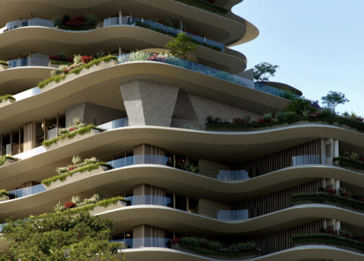 Wedyan places residents within minutes of the city's cultural, business, and retail districts