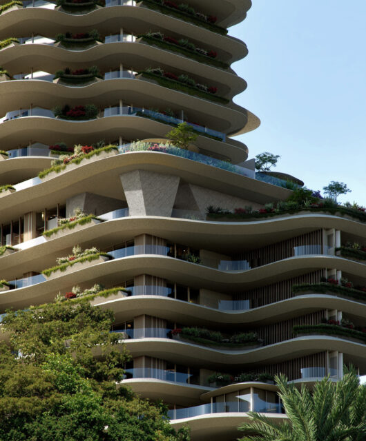 Wedyan places residents within minutes of the city's cultural, business, and retail districts