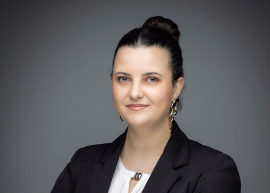 Dr. Belma (Alik) Elsaej, Assistant Professor of Interior Architecture, Heriot-Watt University Dubai