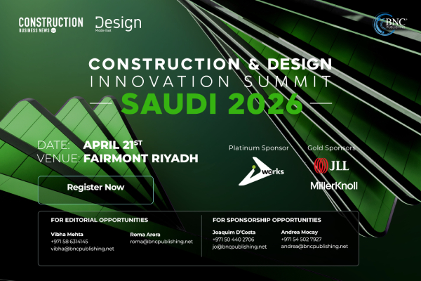 Construction Innovation & Design Summit 2026