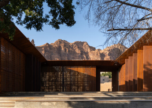 Design Space AlUla is hosting the AlUla Design Exhibition (16 January to 28 February), highlighting AlUla’s growing role as a hub for creativity and cultural innovation