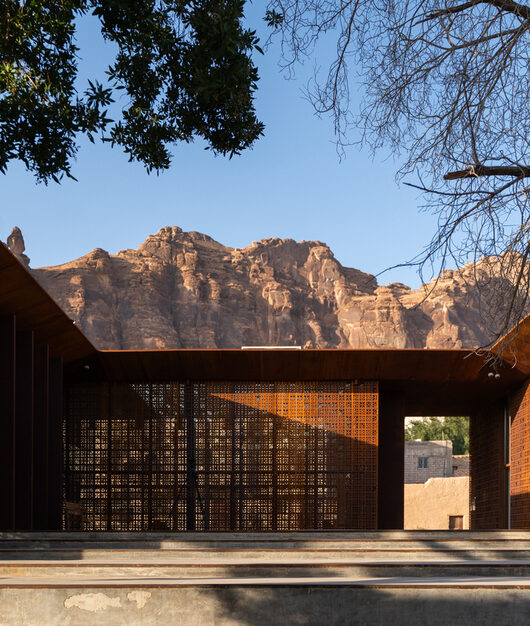 Design Space AlUla is hosting the AlUla Design Exhibition (16 January to 28 February), highlighting AlUla’s growing role as a hub for creativity and cultural innovation