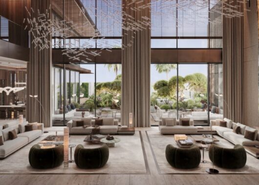 NKEY Architects provides architecture, interior design, and turnkey solutions across residential and commercial sectors