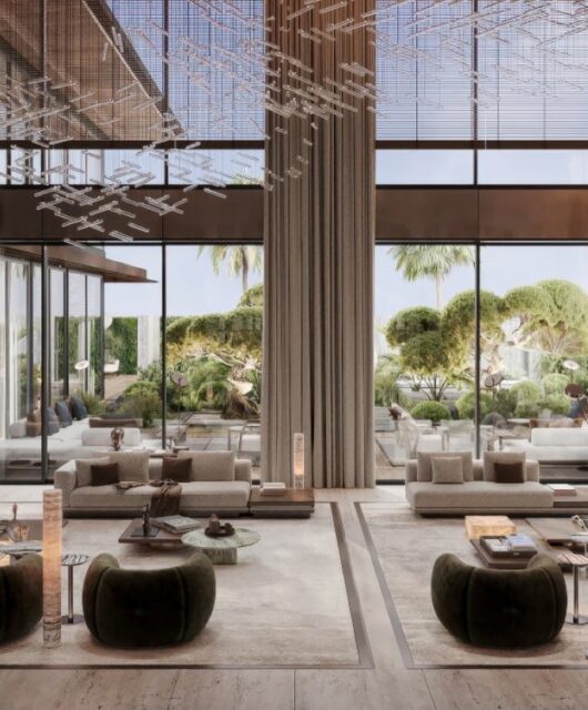 NKEY Architects provides architecture, interior design, and turnkey solutions across residential and commercial sectors