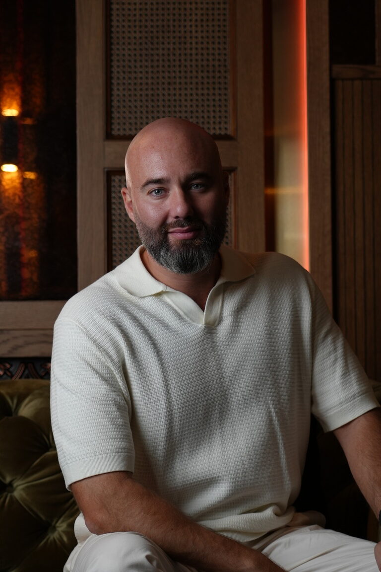 Jason Bassili, CEO of the Bassili Co group